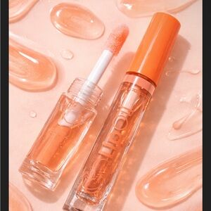 🚨 5 for 25🚨 Lip Oil Hydrating Gloss Treatment – Sheer Peach